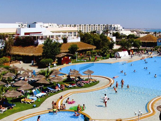 Caribbean World Mahdia Ξενοδοχείο Εξωτερικό φωτογραφία