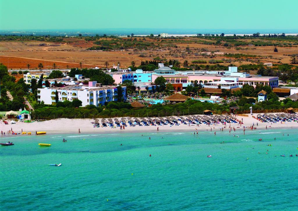 Caribbean World Mahdia Ξενοδοχείο Εξωτερικό φωτογραφία