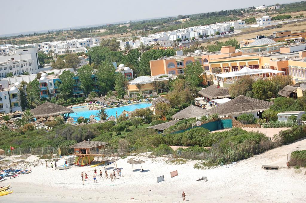 Caribbean World Mahdia Ξενοδοχείο Εξωτερικό φωτογραφία