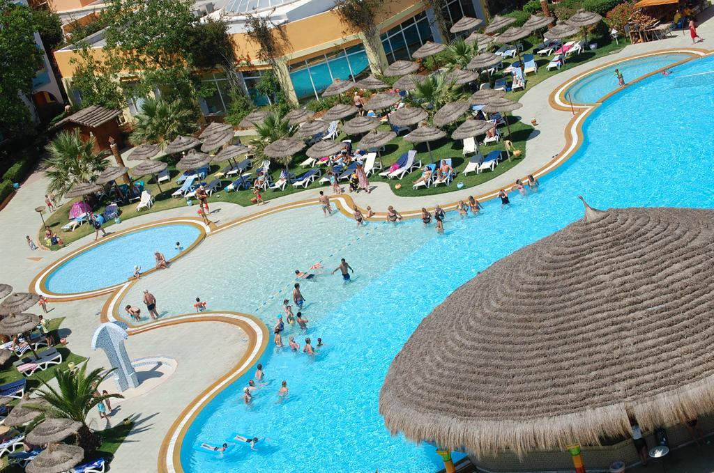 Caribbean World Mahdia Ξενοδοχείο Εξωτερικό φωτογραφία