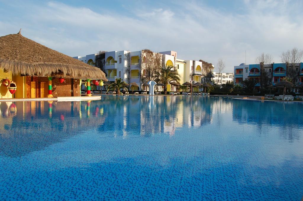 Caribbean World Mahdia Ξενοδοχείο Εξωτερικό φωτογραφία