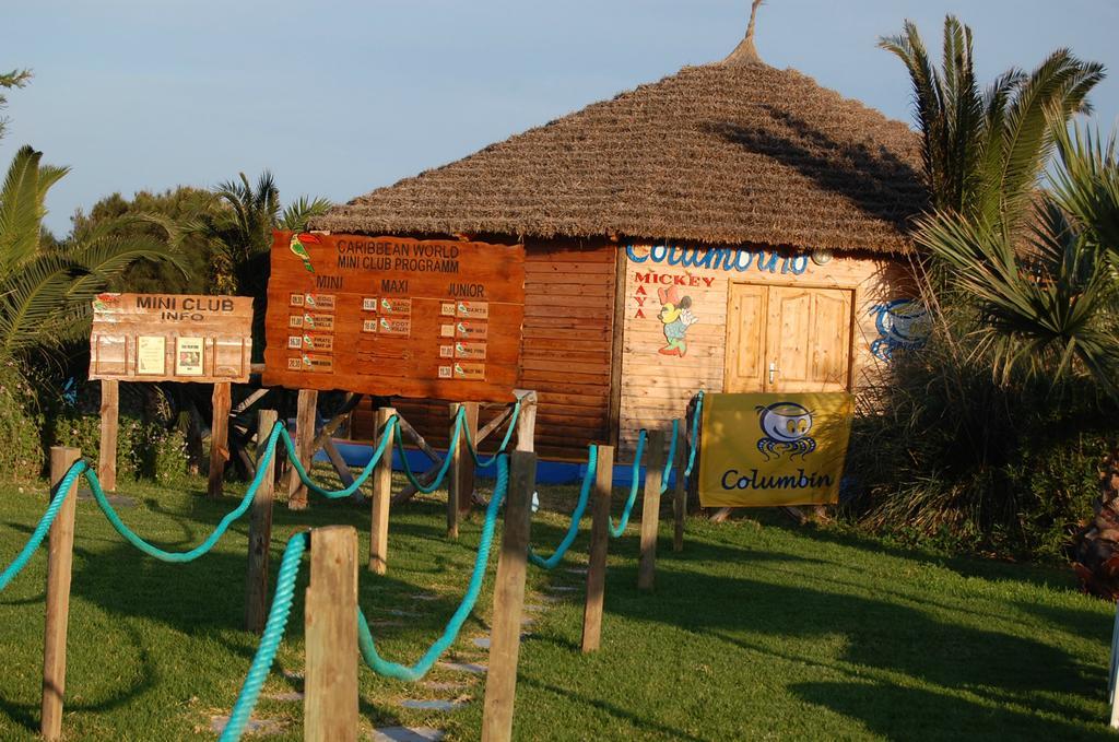 Caribbean World Mahdia Ξενοδοχείο Εξωτερικό φωτογραφία