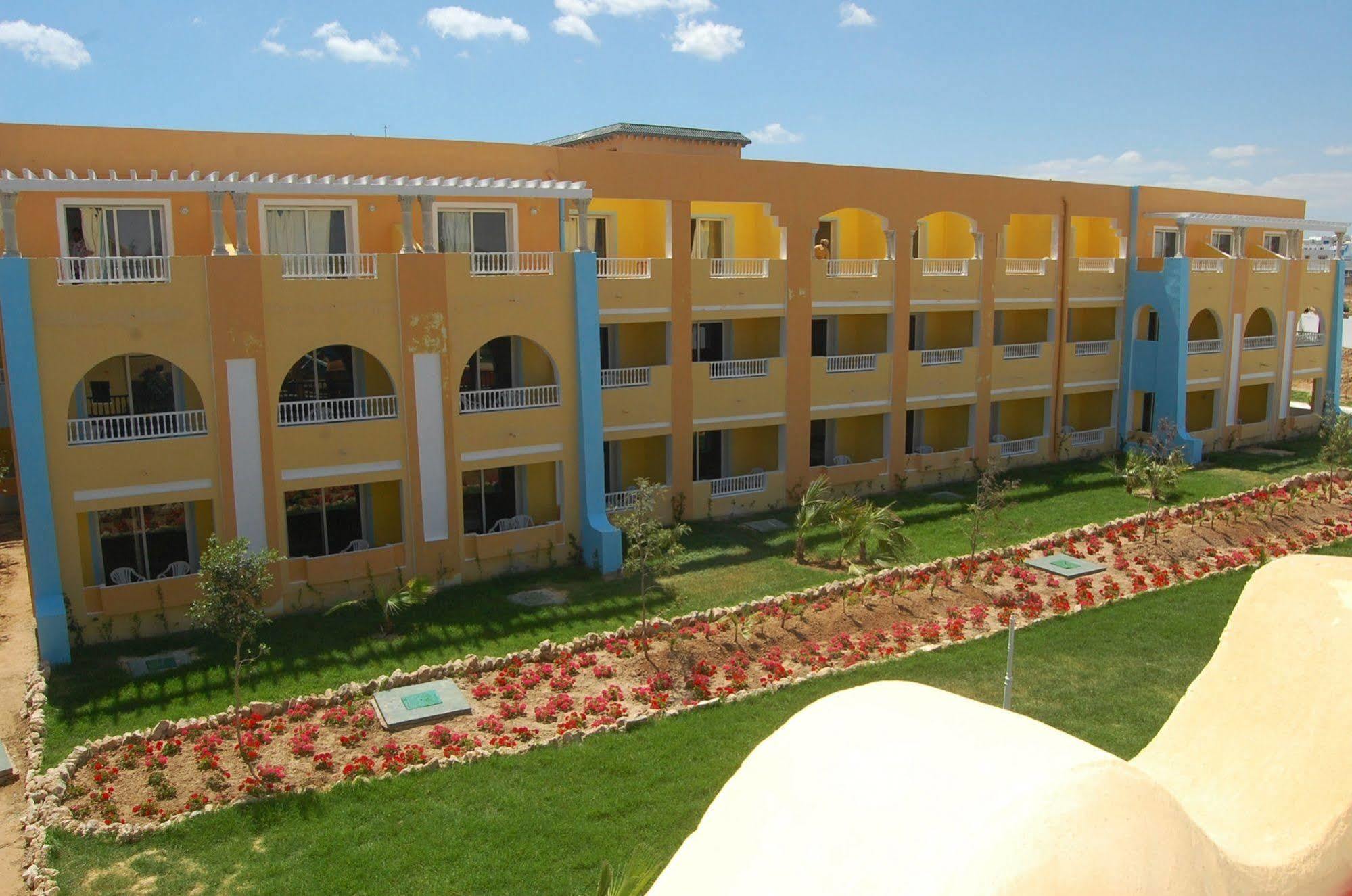 Caribbean World Mahdia Ξενοδοχείο Εξωτερικό φωτογραφία