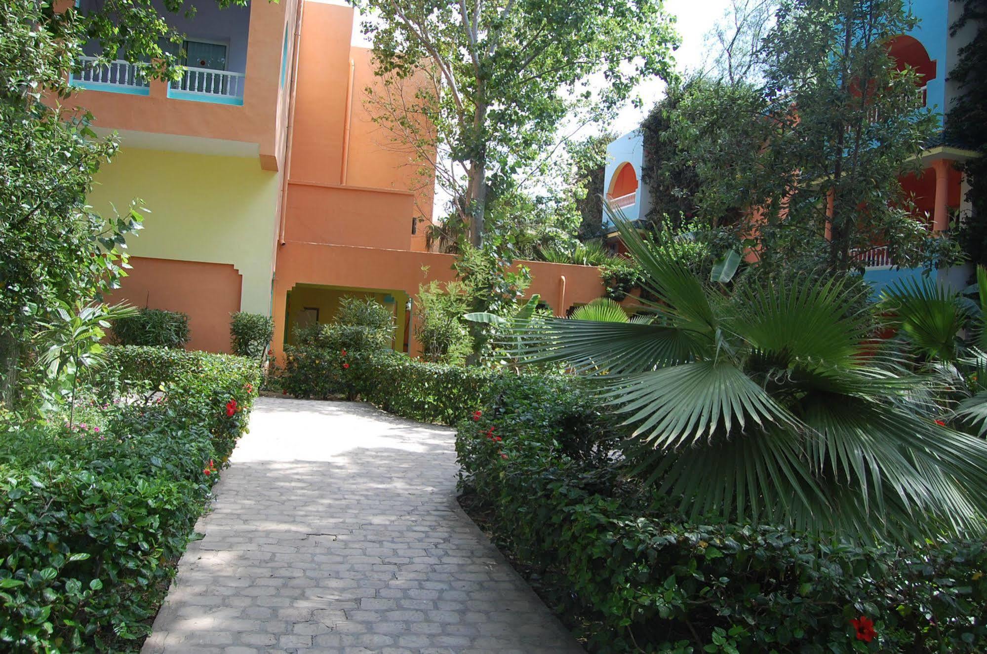 Caribbean World Mahdia Ξενοδοχείο Εξωτερικό φωτογραφία