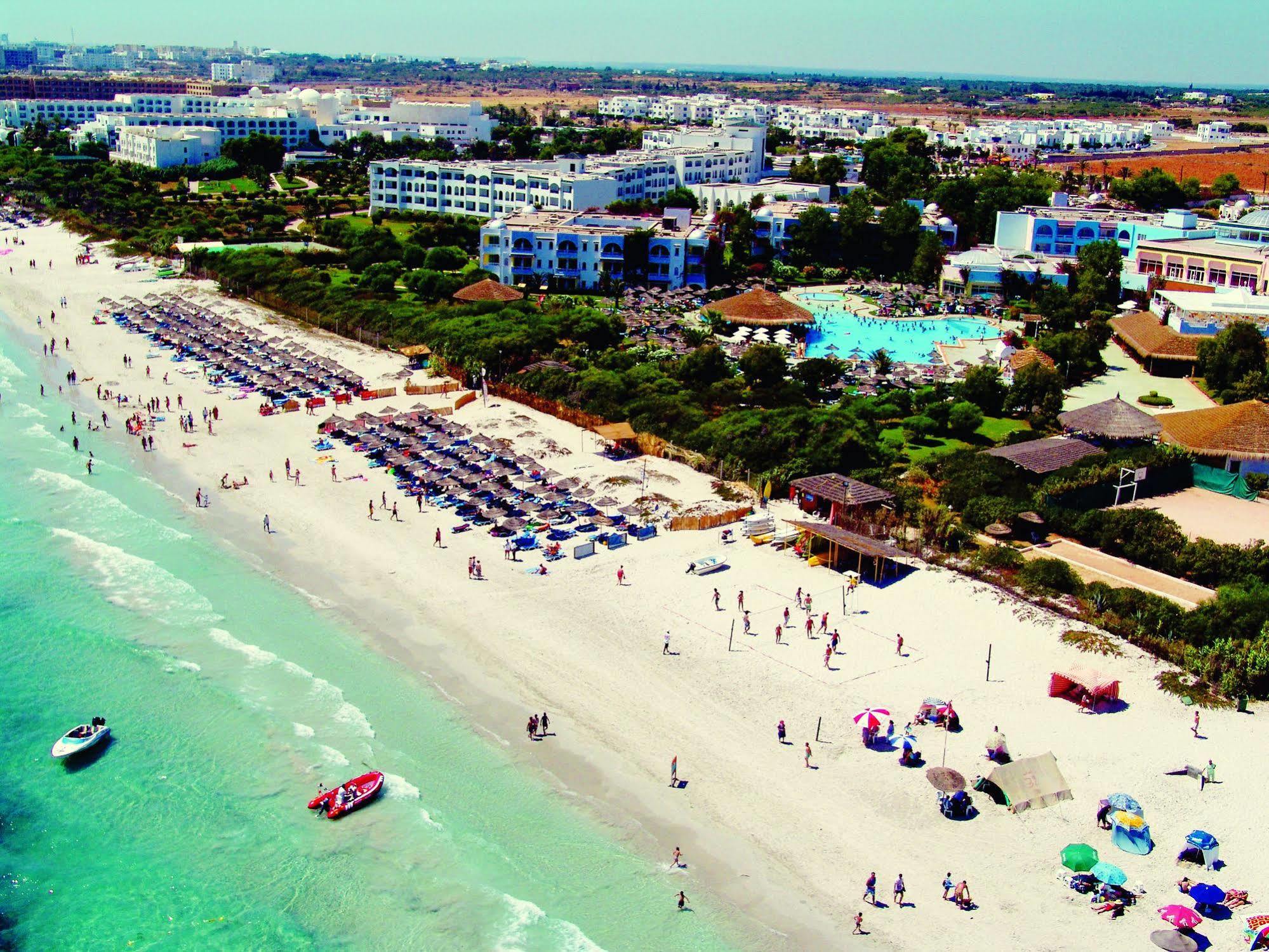 Caribbean World Mahdia Ξενοδοχείο Εξωτερικό φωτογραφία
