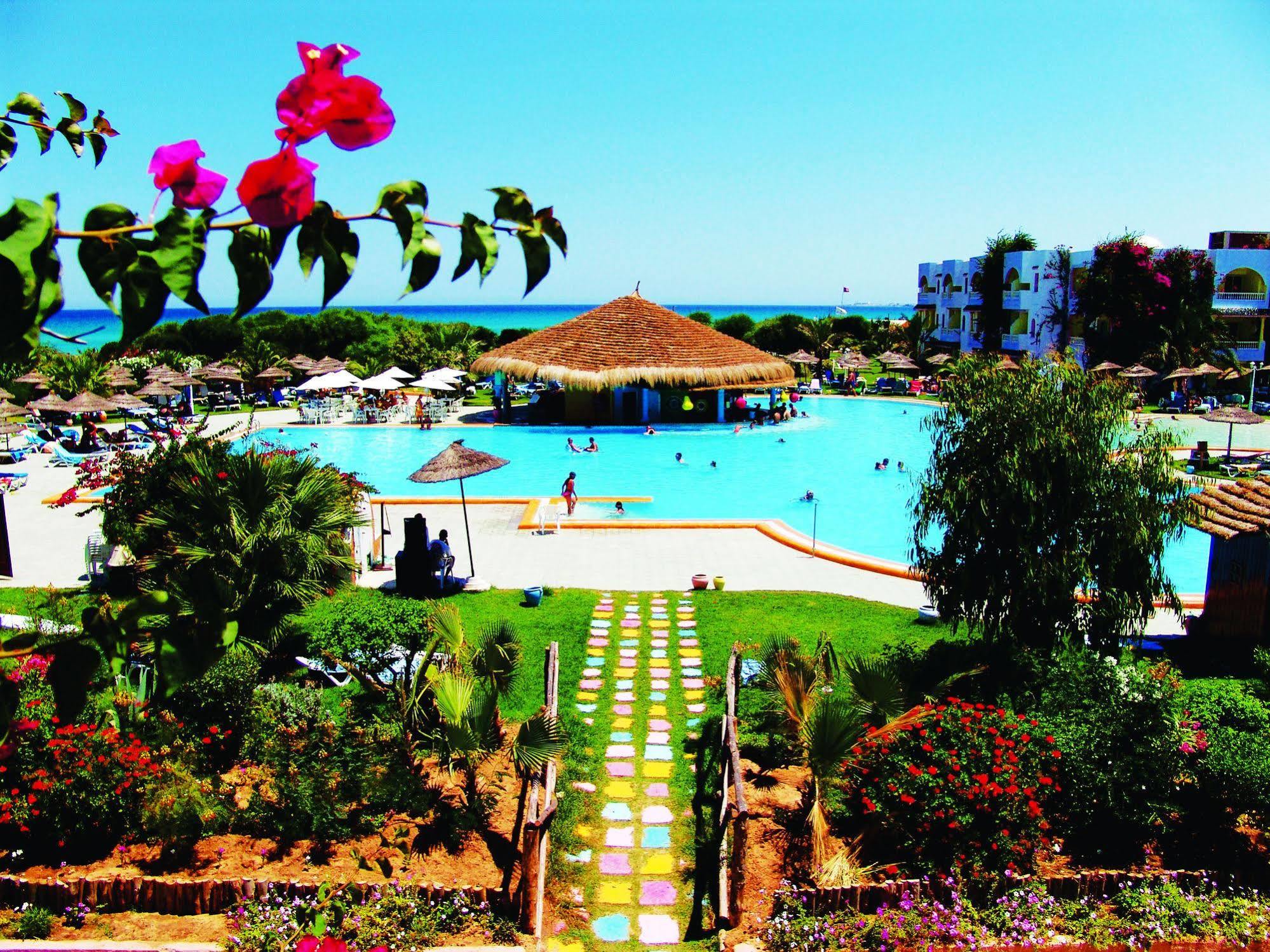 Caribbean World Mahdia Ξενοδοχείο Εξωτερικό φωτογραφία