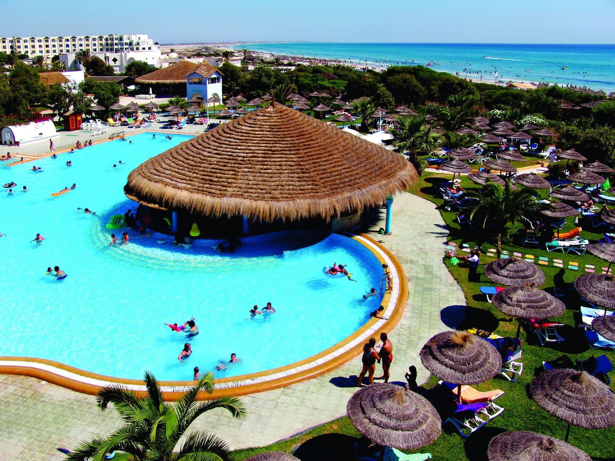Caribbean World Mahdia Ξενοδοχείο Εξωτερικό φωτογραφία