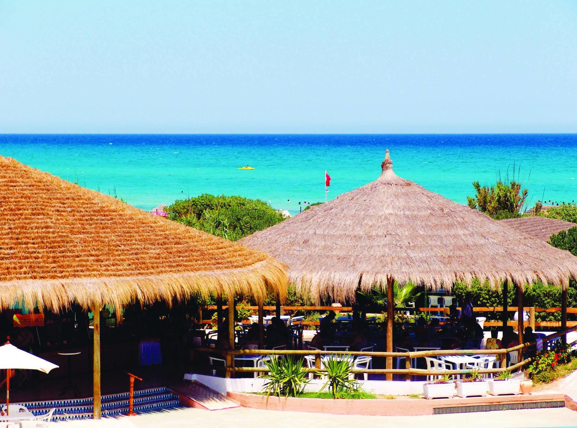 Caribbean World Mahdia Ξενοδοχείο Εξωτερικό φωτογραφία