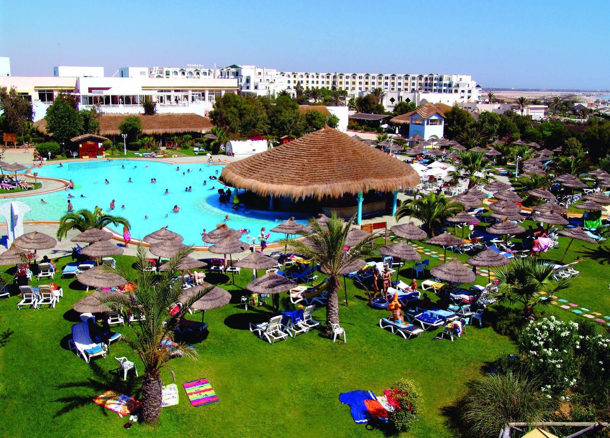 Caribbean World Mahdia Ξενοδοχείο Εξωτερικό φωτογραφία