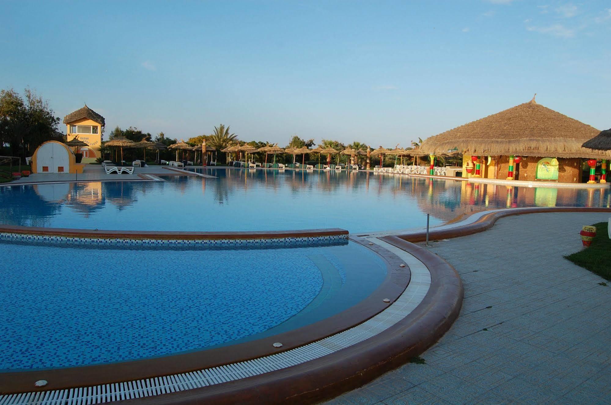 Caribbean World Mahdia Ξενοδοχείο Εξωτερικό φωτογραφία