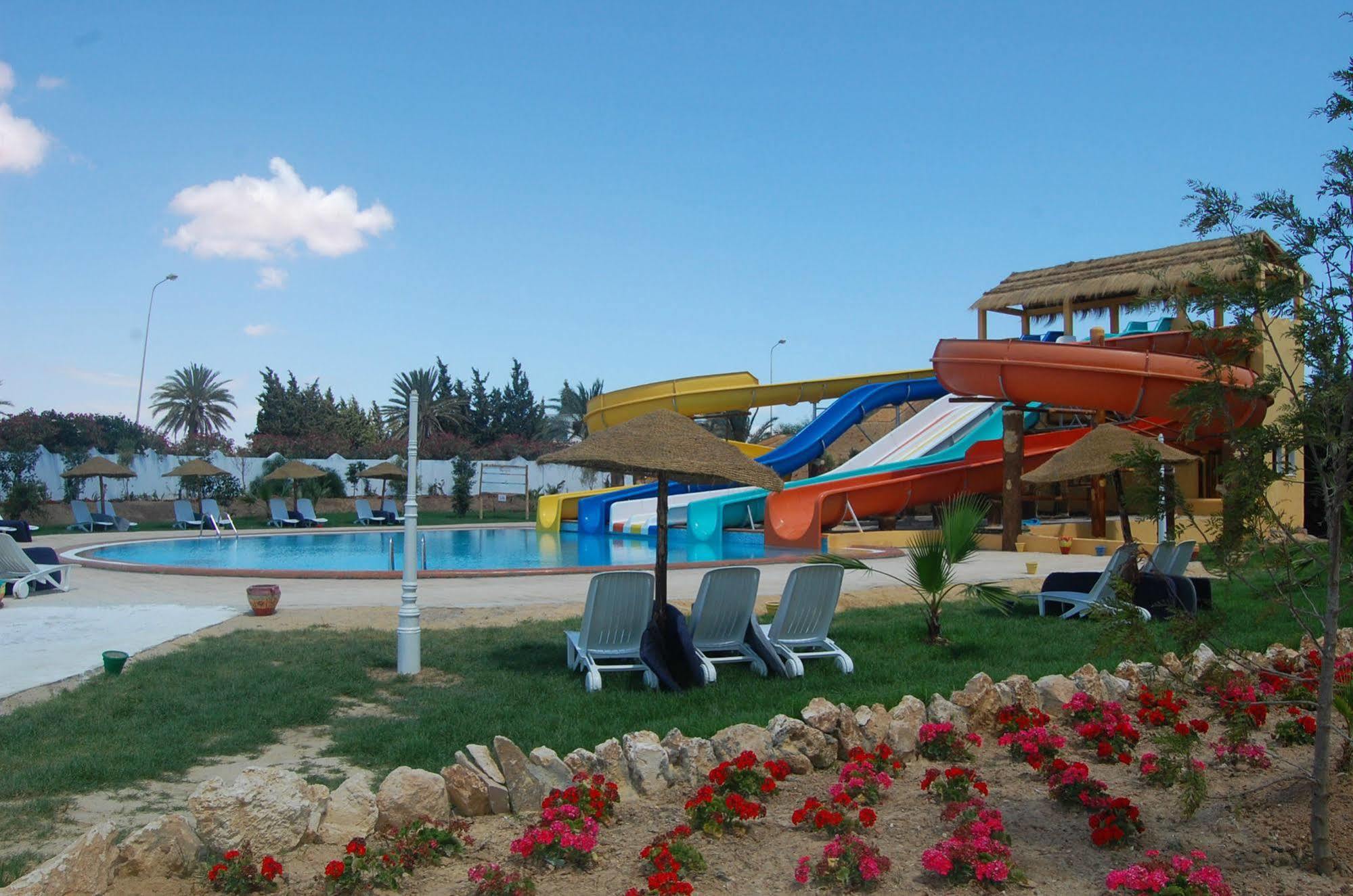 Caribbean World Mahdia Ξενοδοχείο Εξωτερικό φωτογραφία