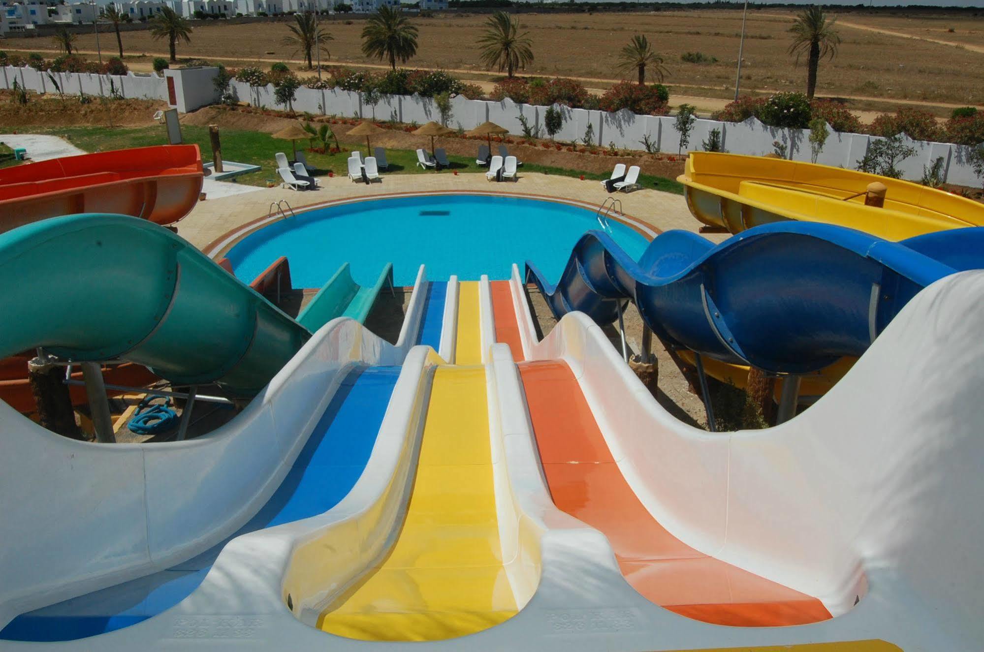 Caribbean World Mahdia Ξενοδοχείο Εξωτερικό φωτογραφία