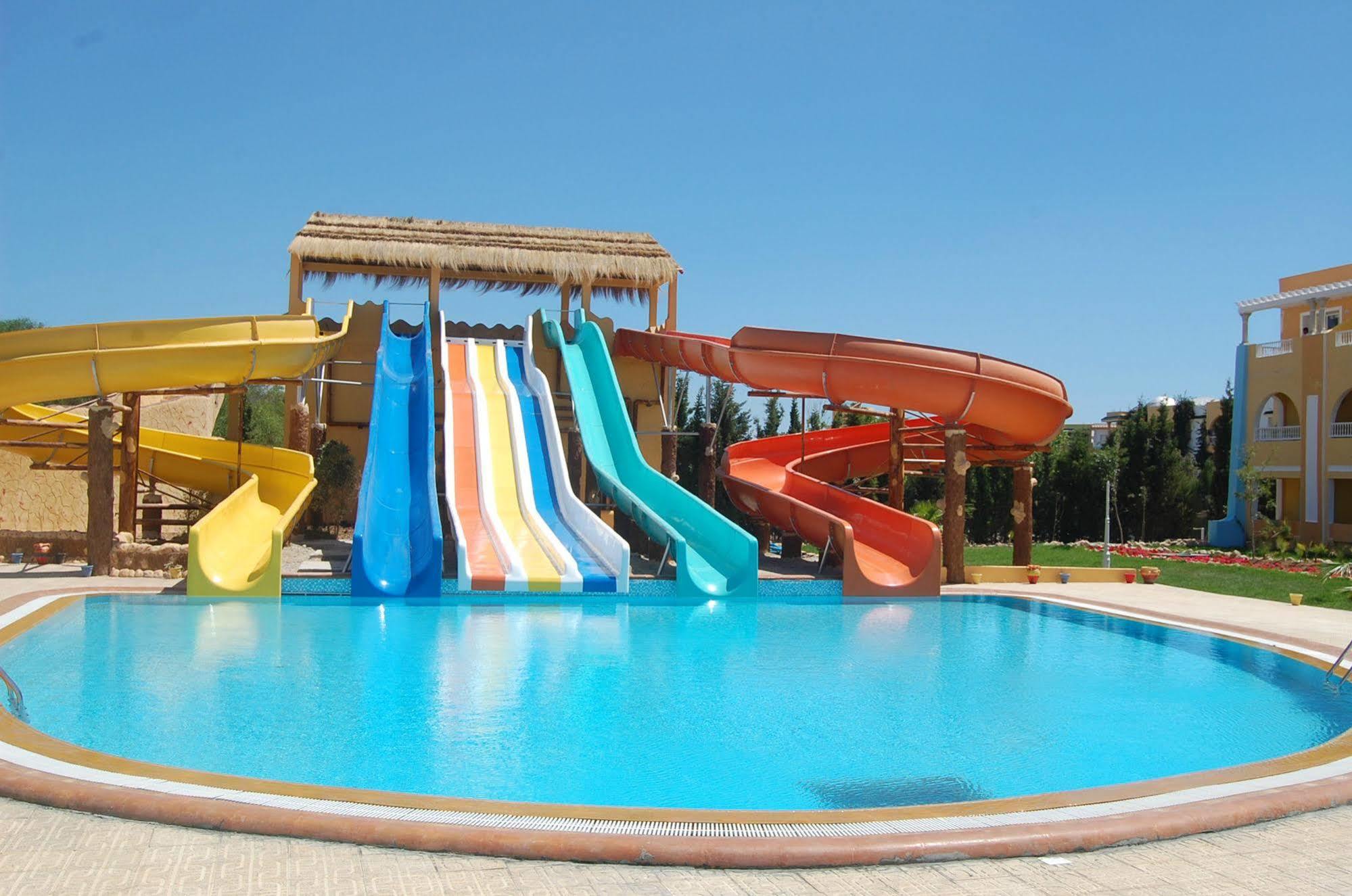Caribbean World Mahdia Ξενοδοχείο Εξωτερικό φωτογραφία