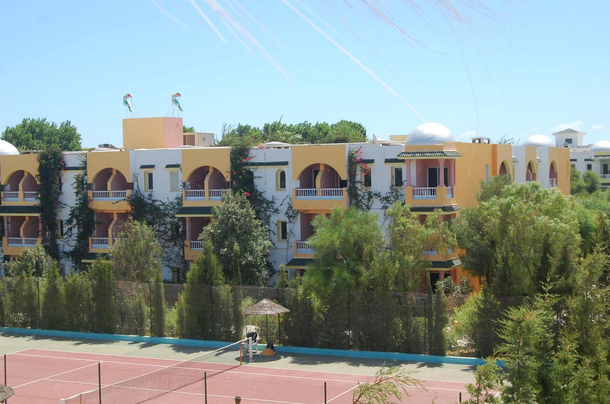 Caribbean World Mahdia Ξενοδοχείο Εξωτερικό φωτογραφία