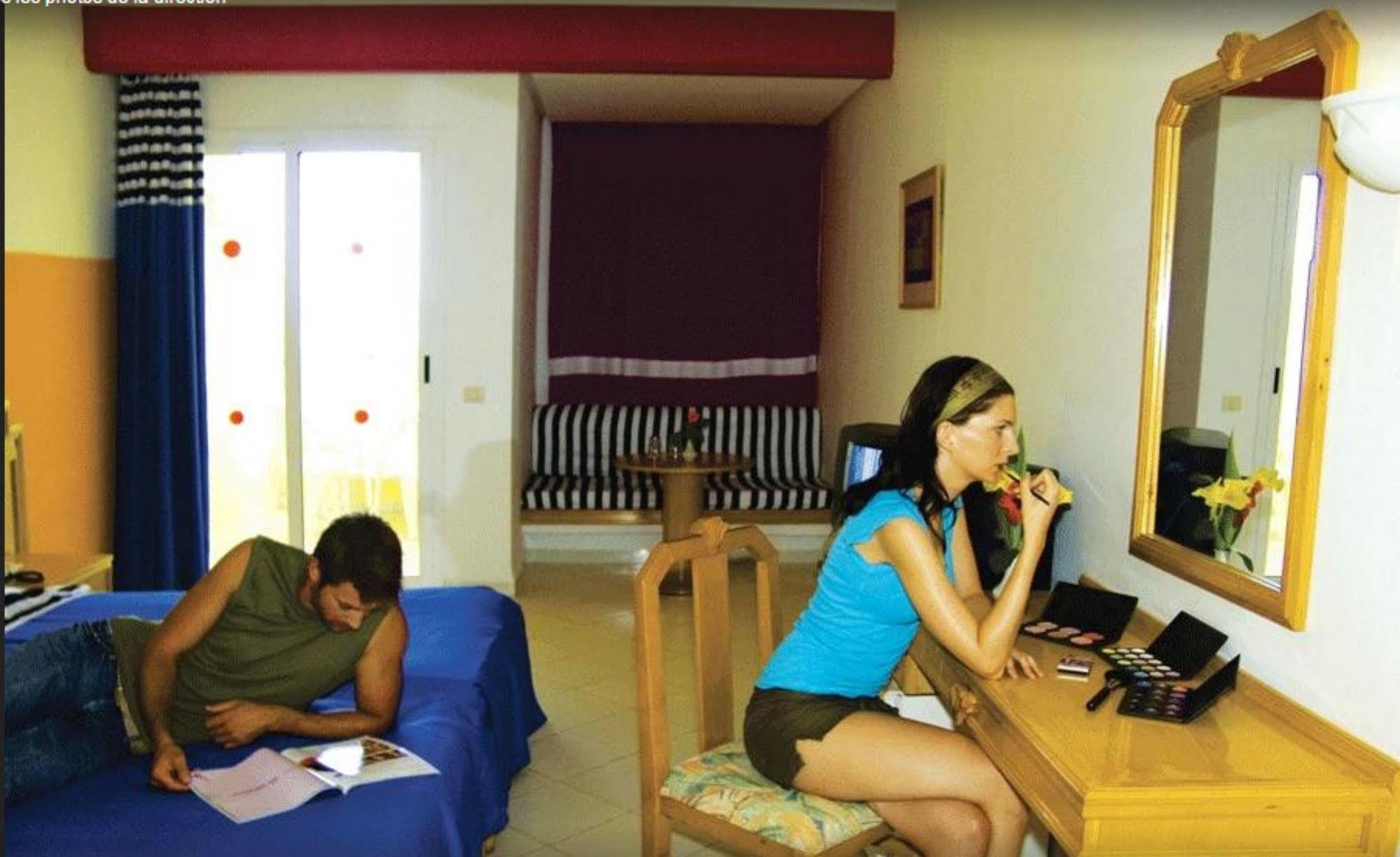 Caribbean World Mahdia Ξενοδοχείο Εξωτερικό φωτογραφία