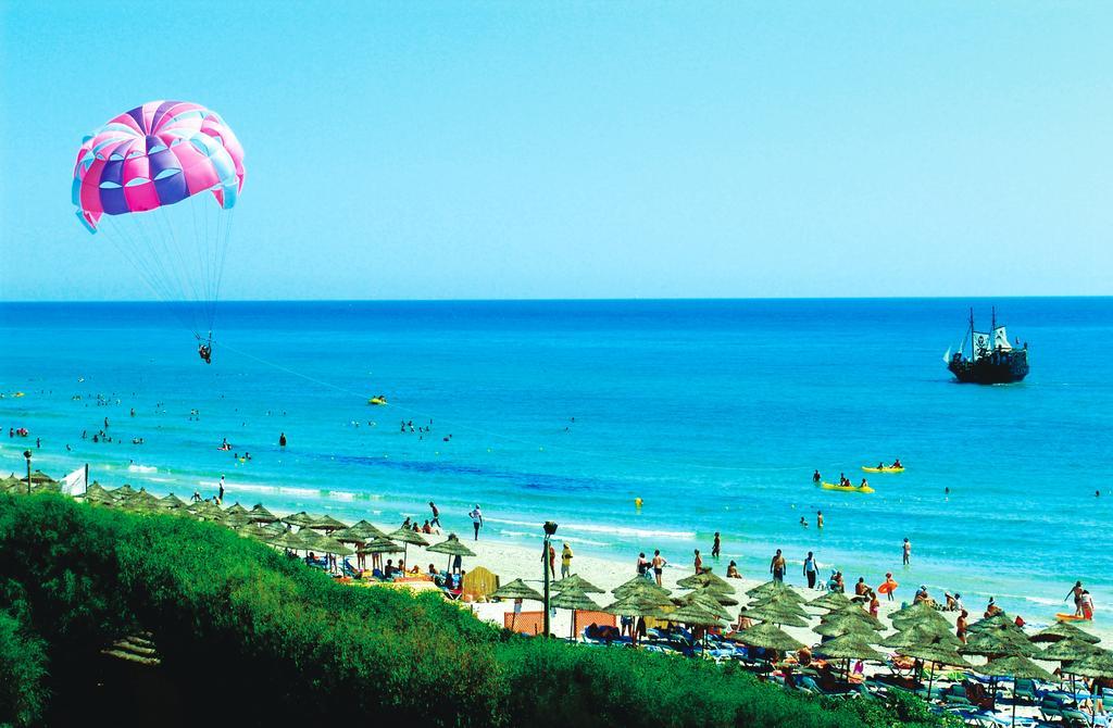 Caribbean World Mahdia Ξενοδοχείο Εξωτερικό φωτογραφία