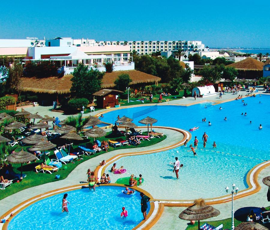 Caribbean World Mahdia Ξενοδοχείο Εξωτερικό φωτογραφία