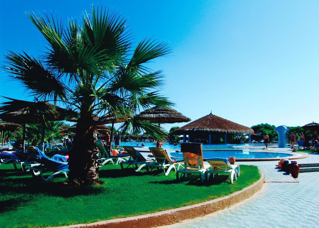 Caribbean World Mahdia Ξενοδοχείο Εξωτερικό φωτογραφία