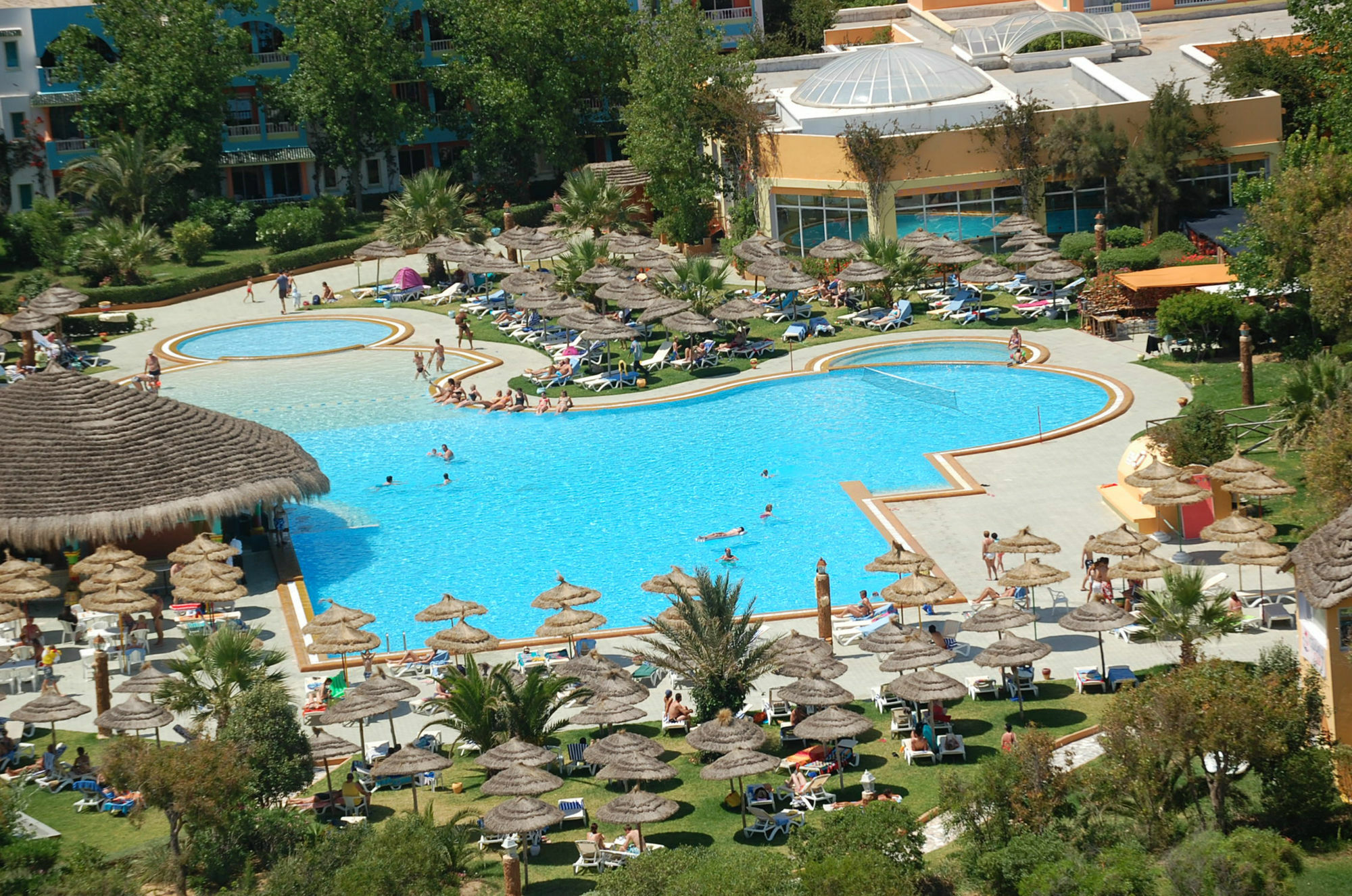 Caribbean World Mahdia Ξενοδοχείο Εξωτερικό φωτογραφία