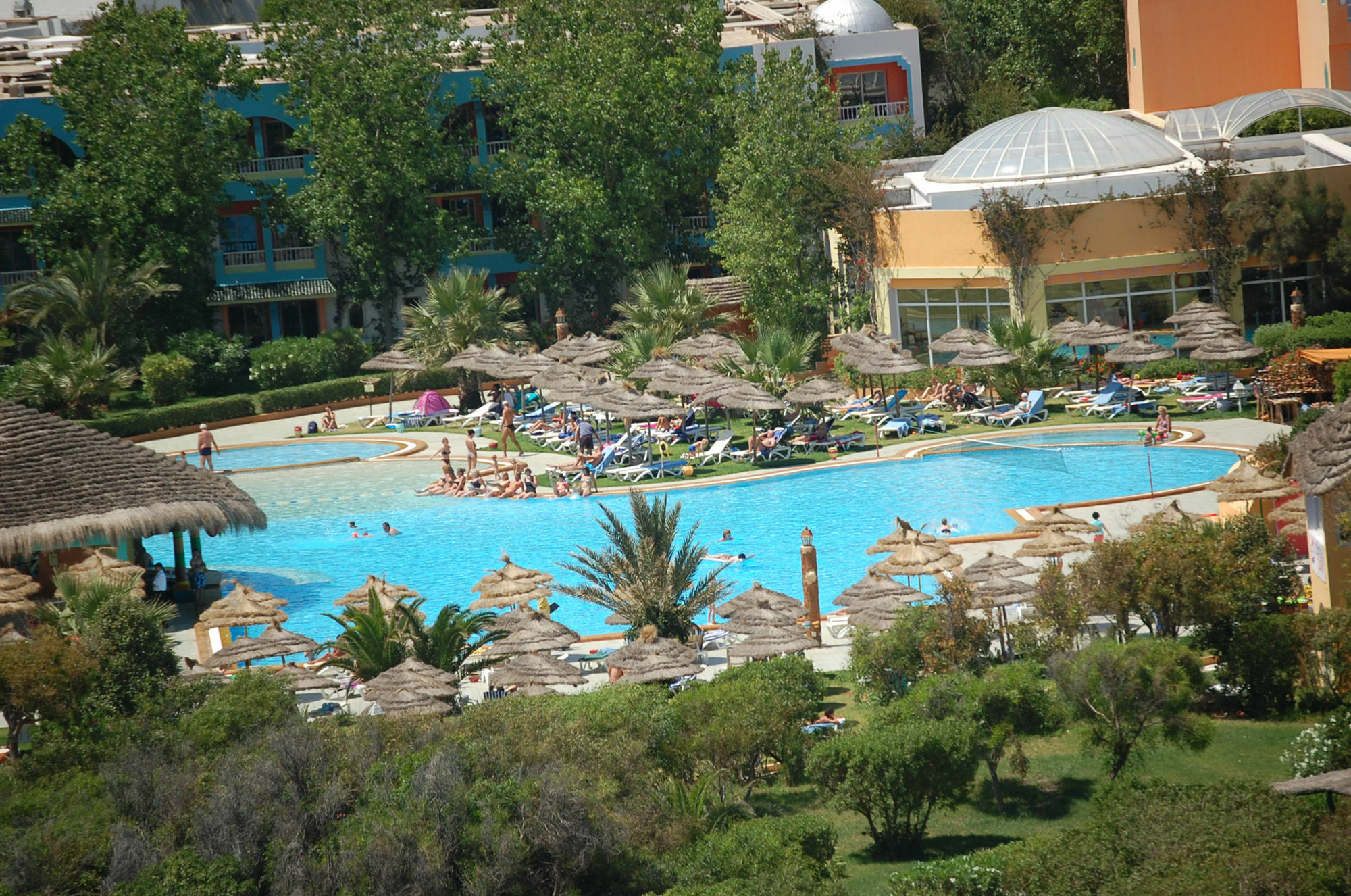 Caribbean World Mahdia Ξενοδοχείο Εξωτερικό φωτογραφία